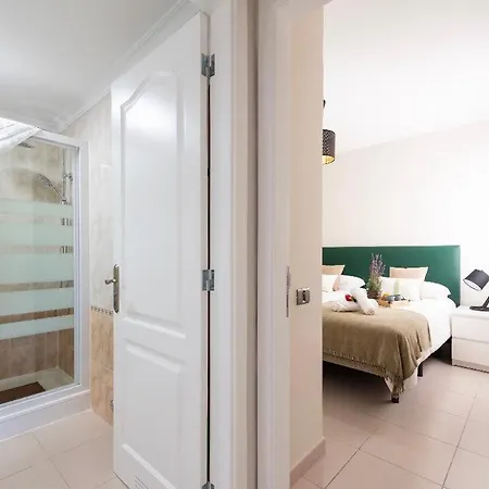 Amarre Palm Apartment Puerto De Mogan